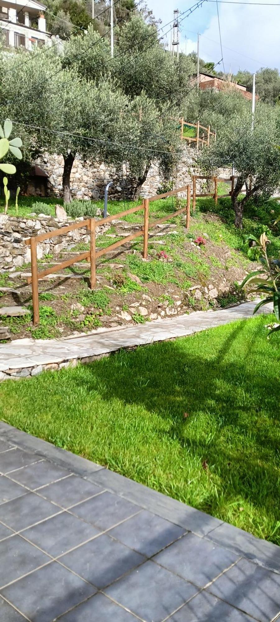 Le Drupe Chiavari Exterior foto
