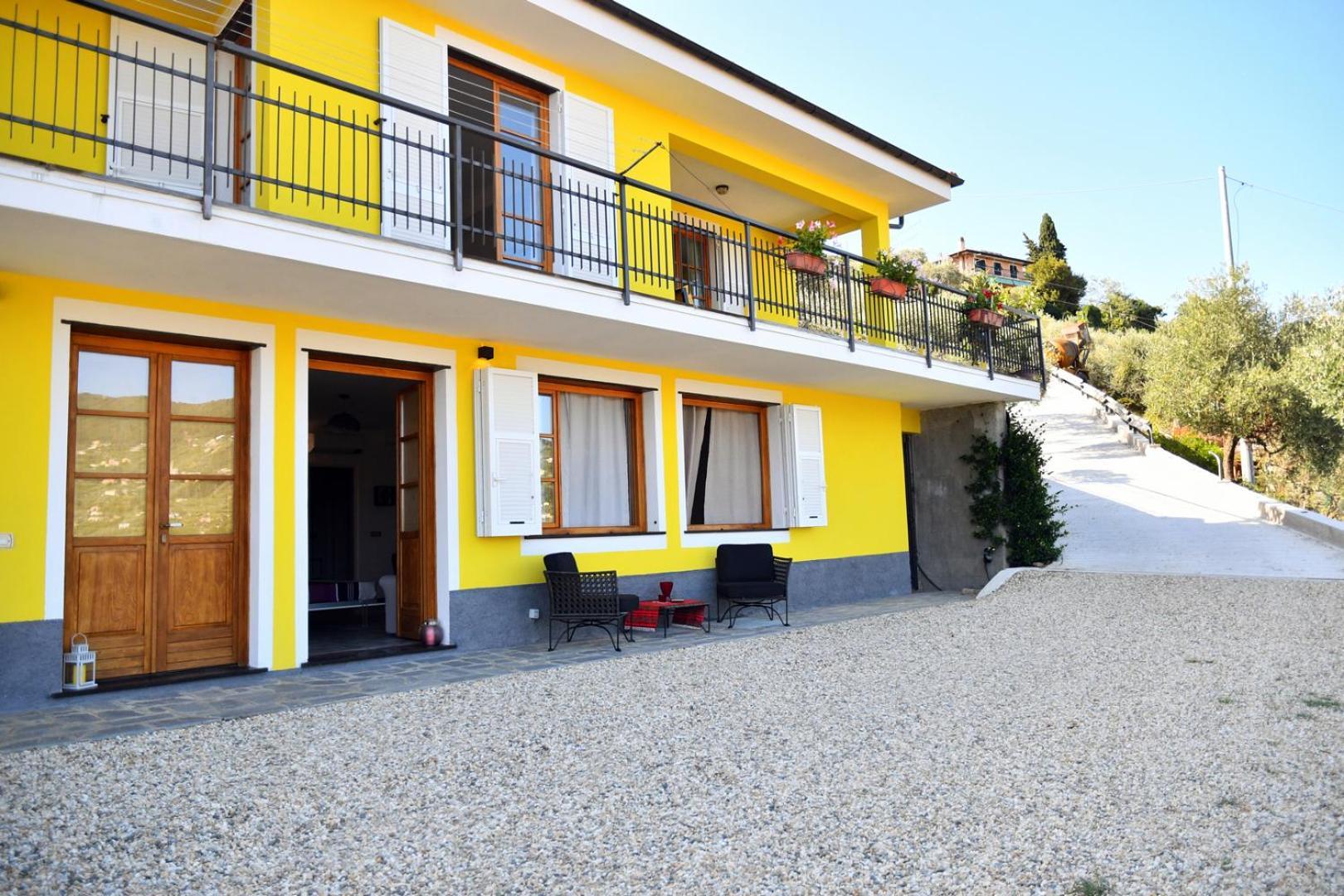 Le Drupe Chiavari Exterior foto