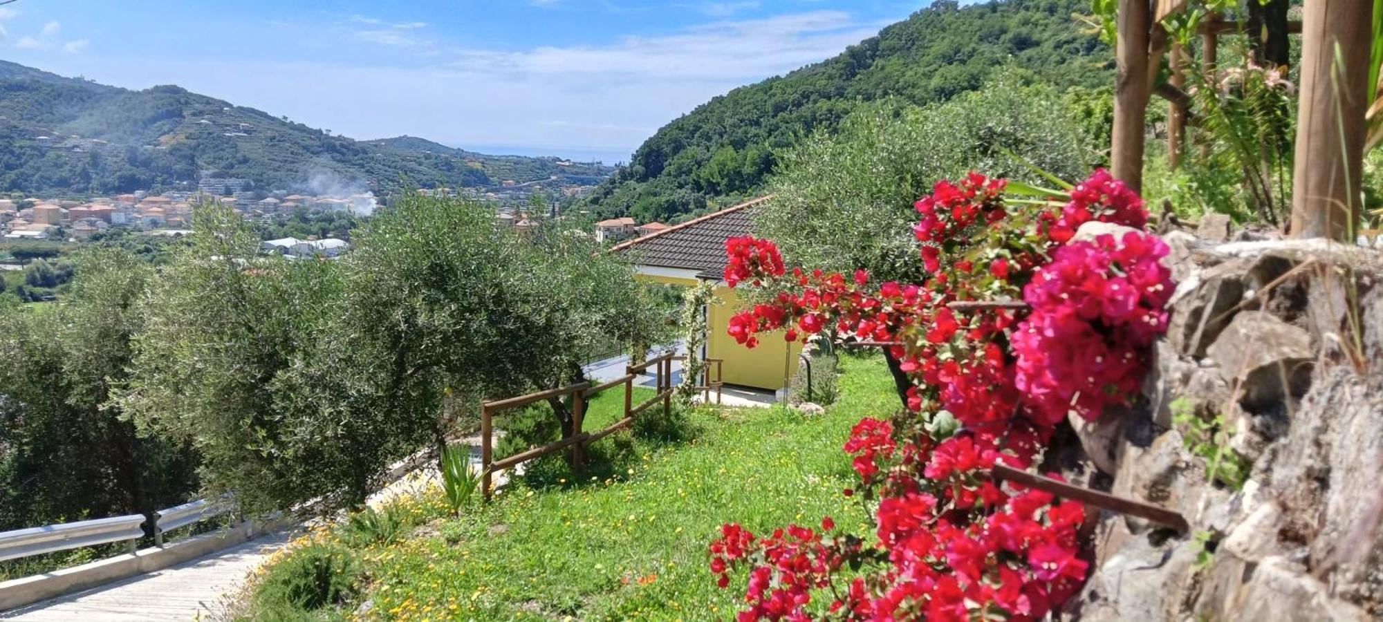 Le Drupe Chiavari Exterior foto