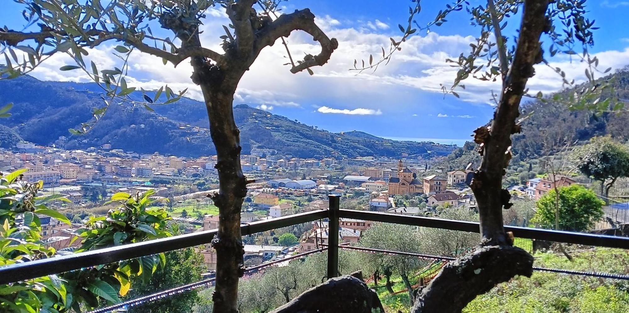 Le Drupe Chiavari Exterior foto
