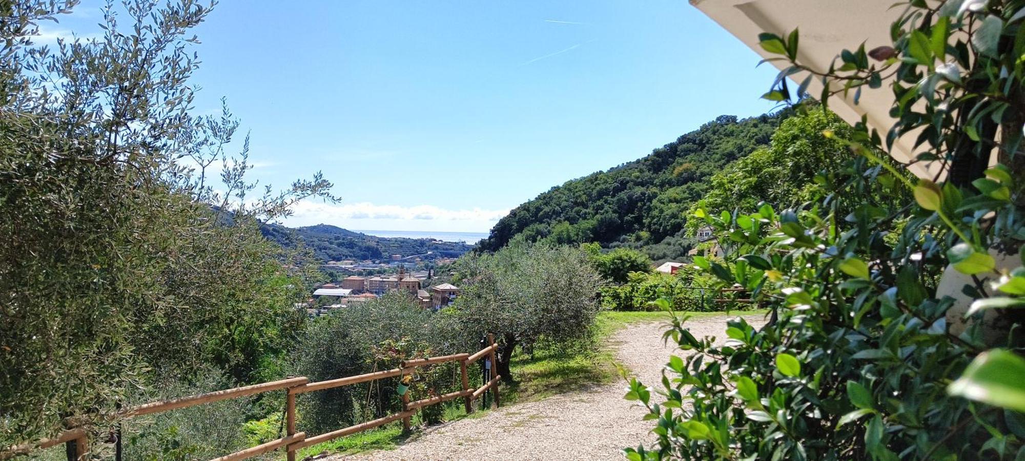 Le Drupe Chiavari Exterior foto
